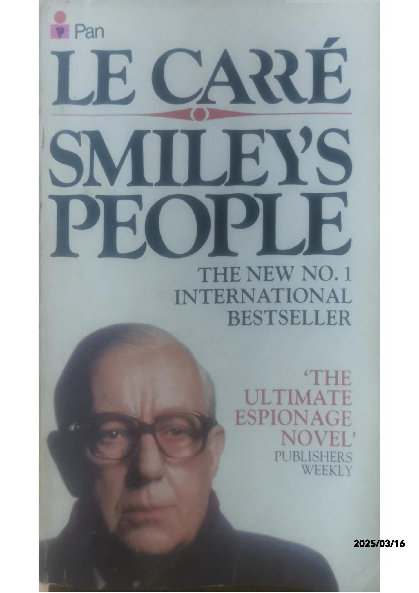 Smiley's People - John le Carré