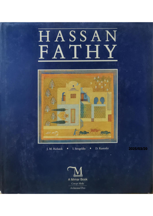 Hassan Fathy - J. M. Richards,Imad Sayed,Darl Rautzhan