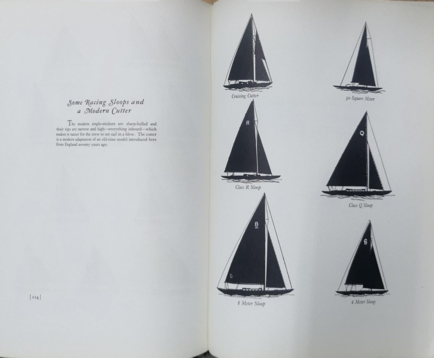 SAILING and SMALL CRAFT - EDGAR L. BLOOMSTIER