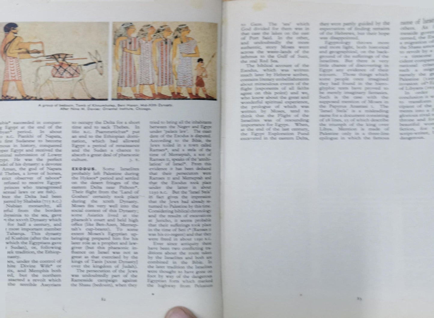 A Dictionary of Egyptian Civilization - Georges Posener,Serge Sauneron,Jean Yoyotte