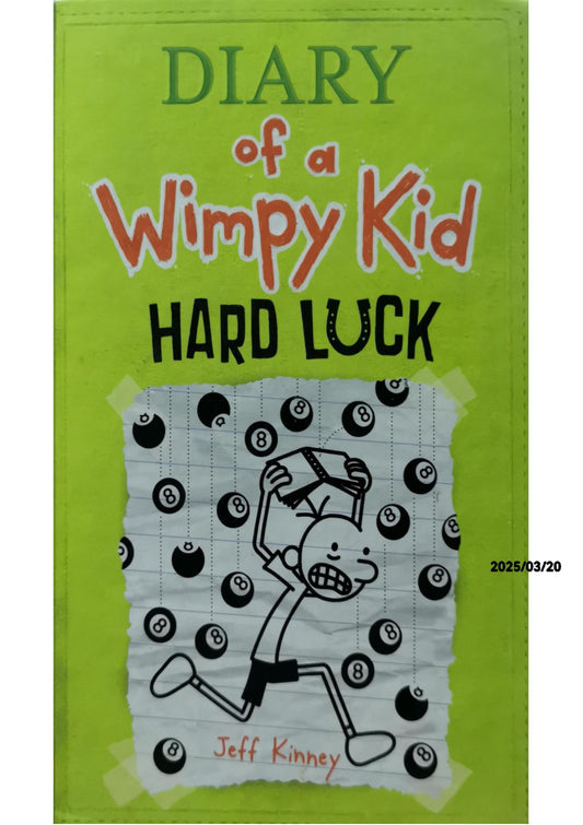 Diary of a Wimpy Kid - Jeff Kinney