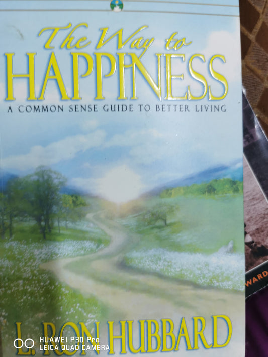 The Way to Happiness
Book by L. Ron Hubbard