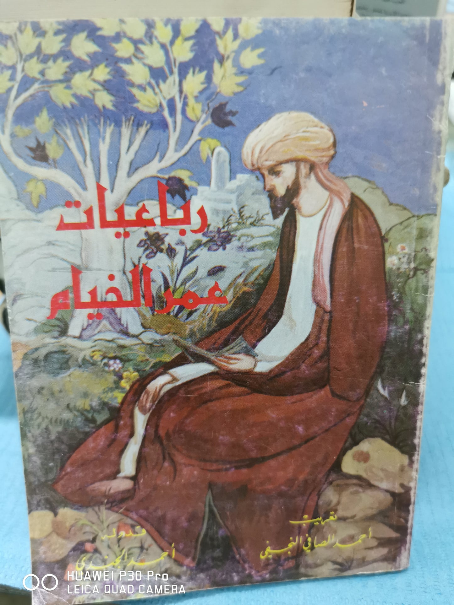 رباعيات عمر الخيام