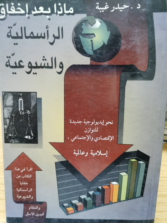 ماذا بعد  اخفاق الرأسمالية والشيوعية - د. حيدر غيبة