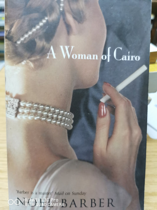 A Woman of Cairo
Book by Noel Barber