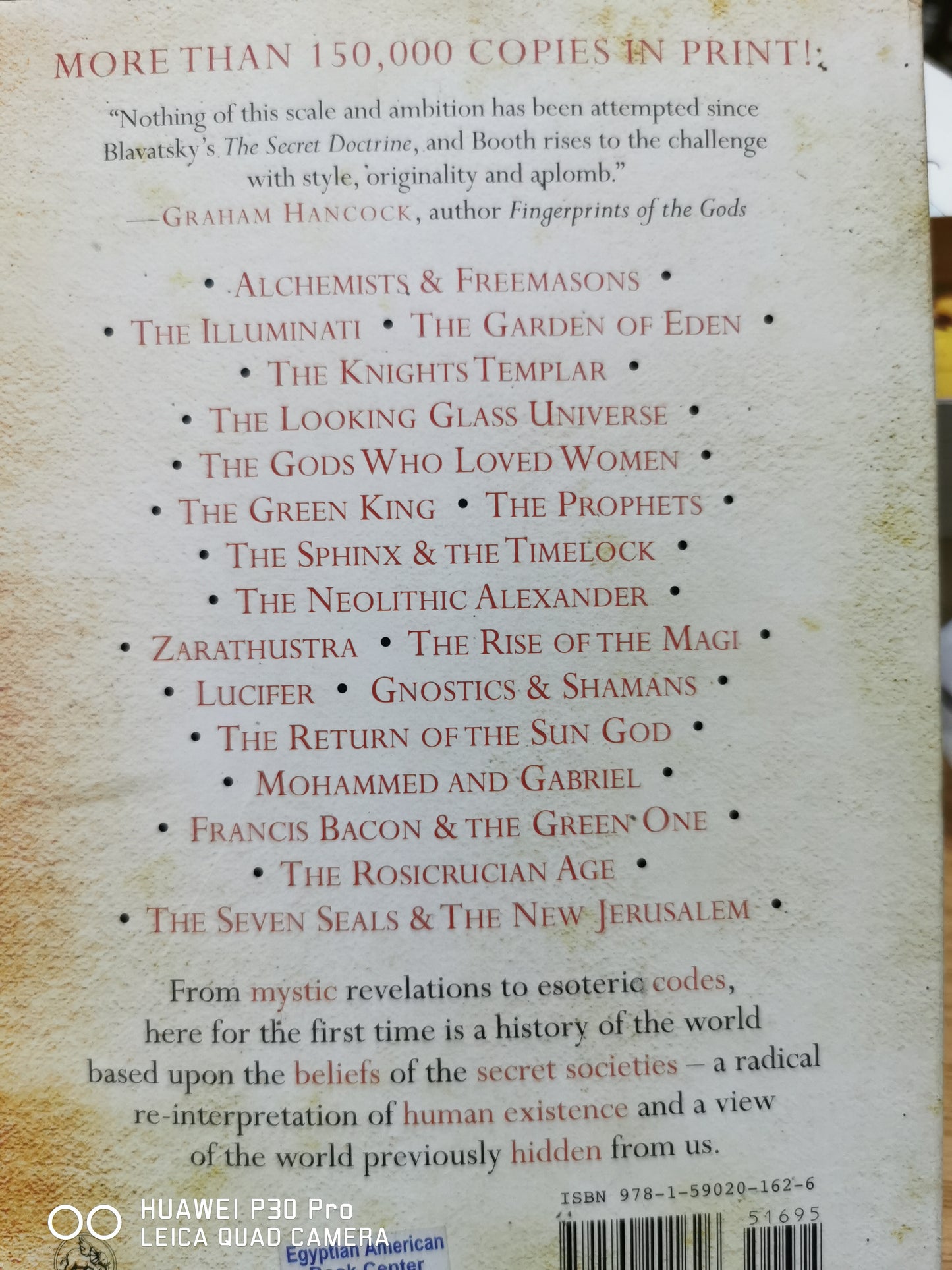 The Secret History of the World
Book by Jonathan Black