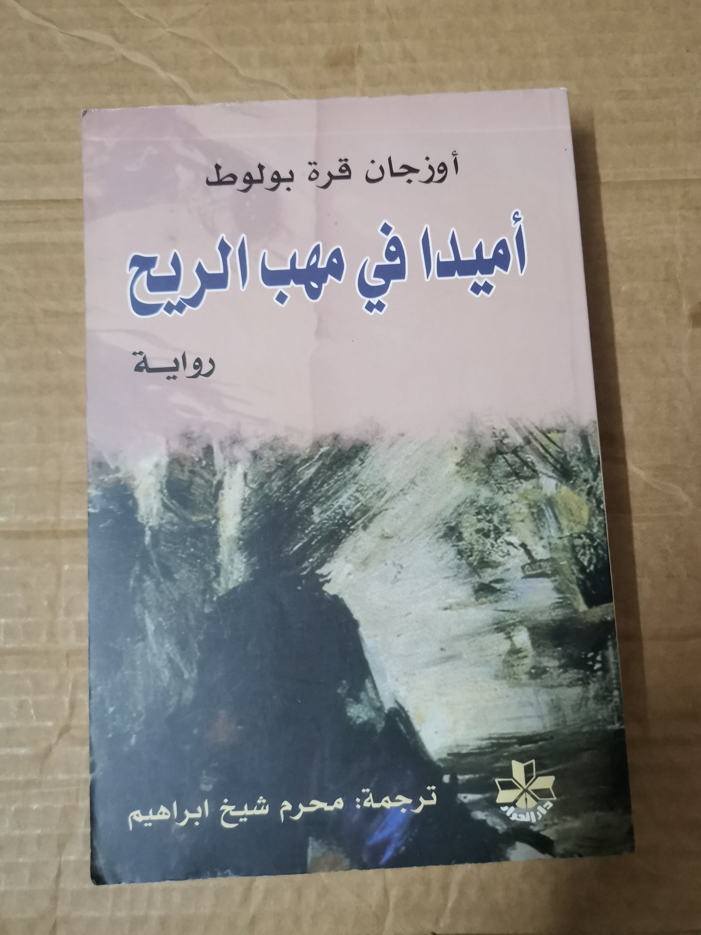 اميدا في مهب الريح -اوزجان قرة بولوط