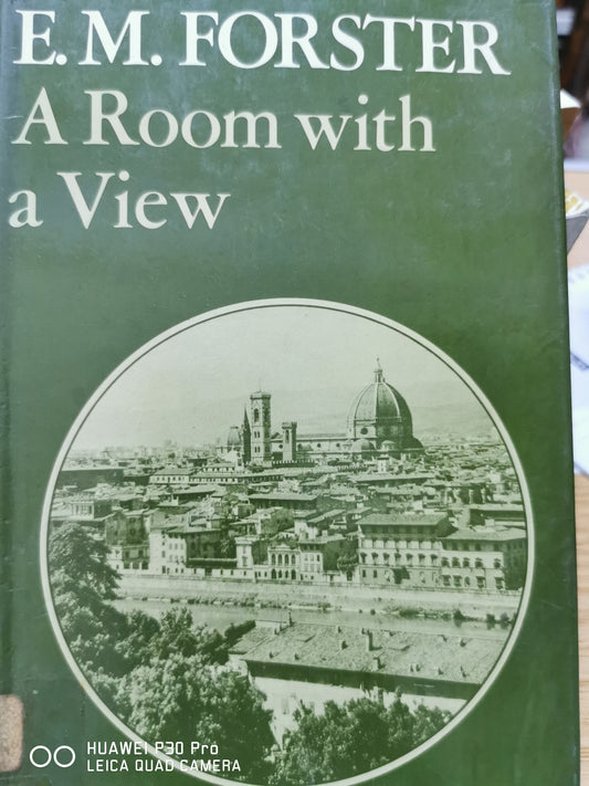 A Room with a View
Novel by E. M. Forster - hardcover