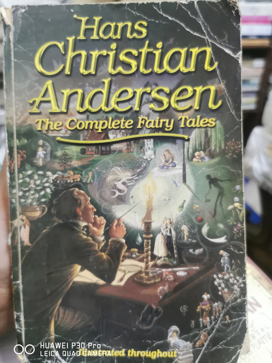 The complete fairy tales - Hans Christian Andersen