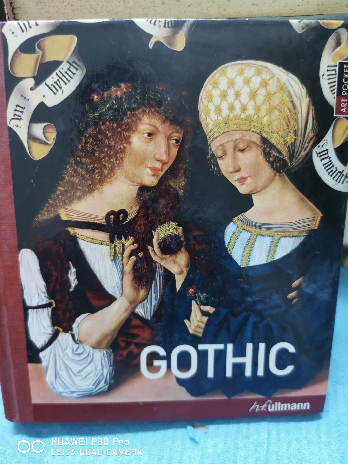 H. F. Ullmann
Gothic (Art Pocket) - Hardcover