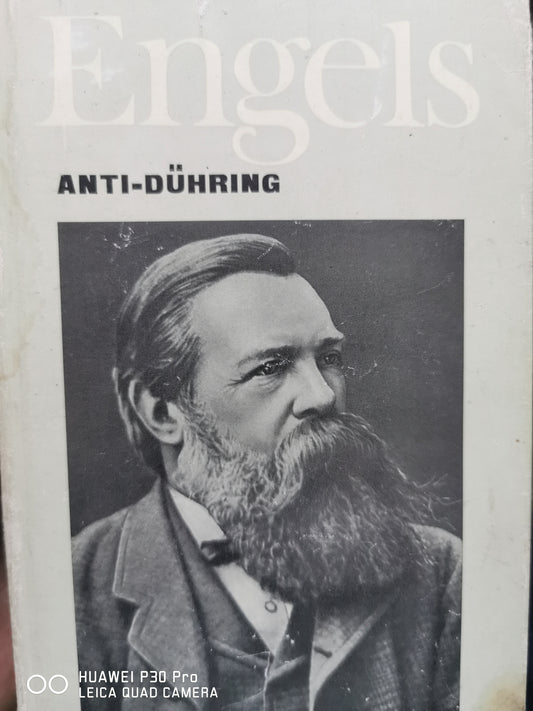 Anti-Dühring
Book by Friedrich Engels - hardcover