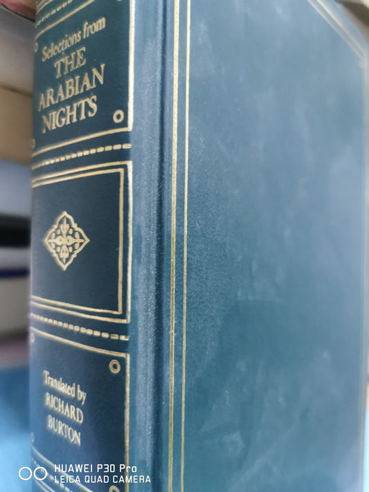 Selections from the Arabian Nights - Hardcover