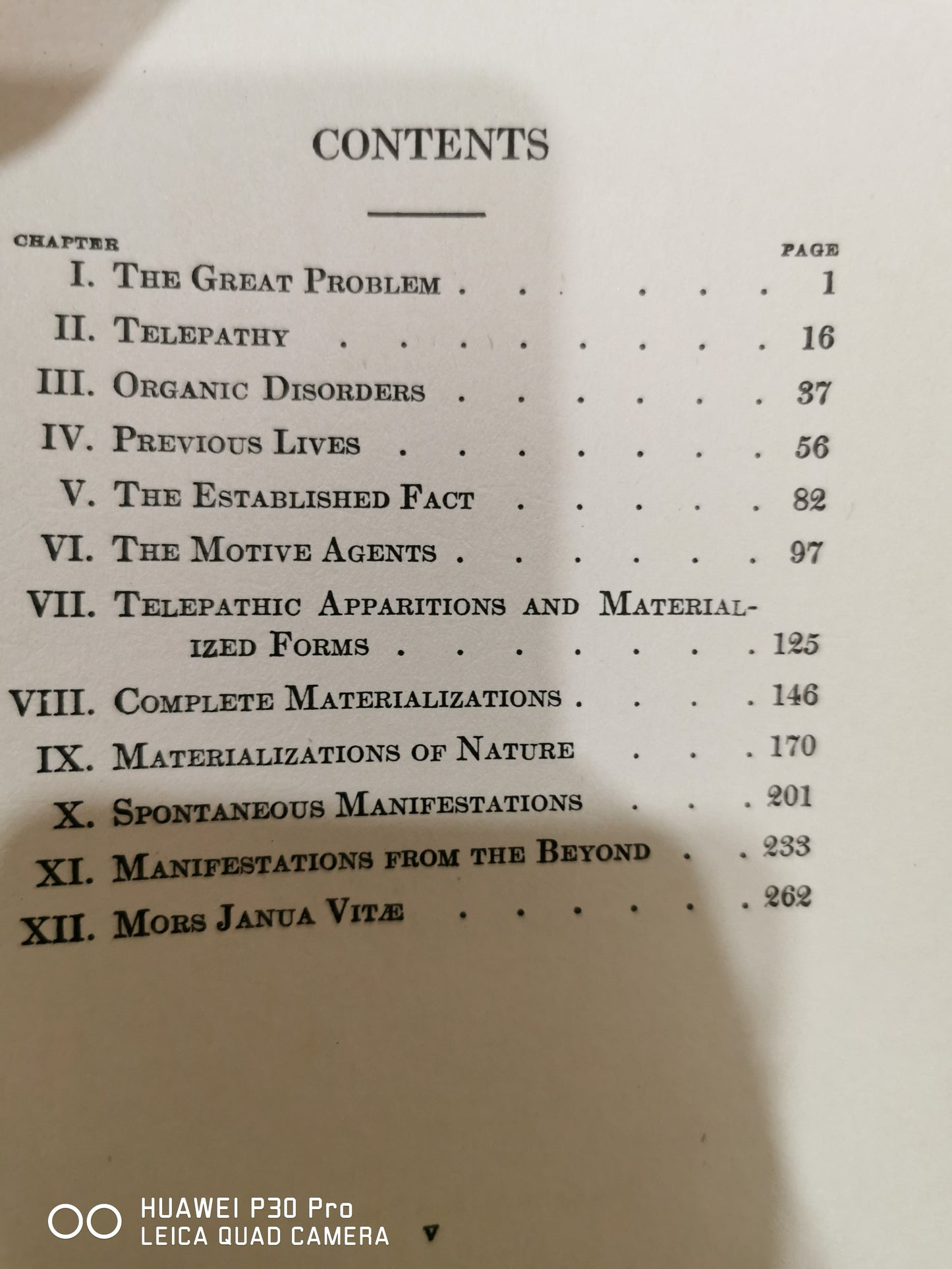 Proofs of the Spirit World (On Ne Meurt Pas)
Book by Léon Chevreuil