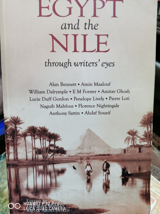 Egypt and the Nile: Through Writers