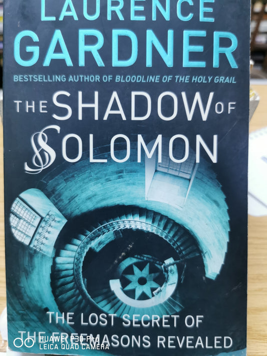 The Shadow of Solomon
Book by Laurence Gardner