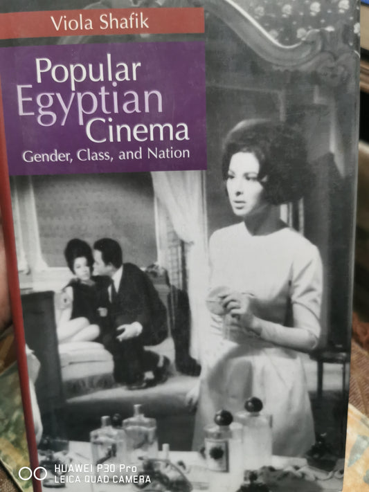 Popular Egyptian cinema
Book by Viola Shafik