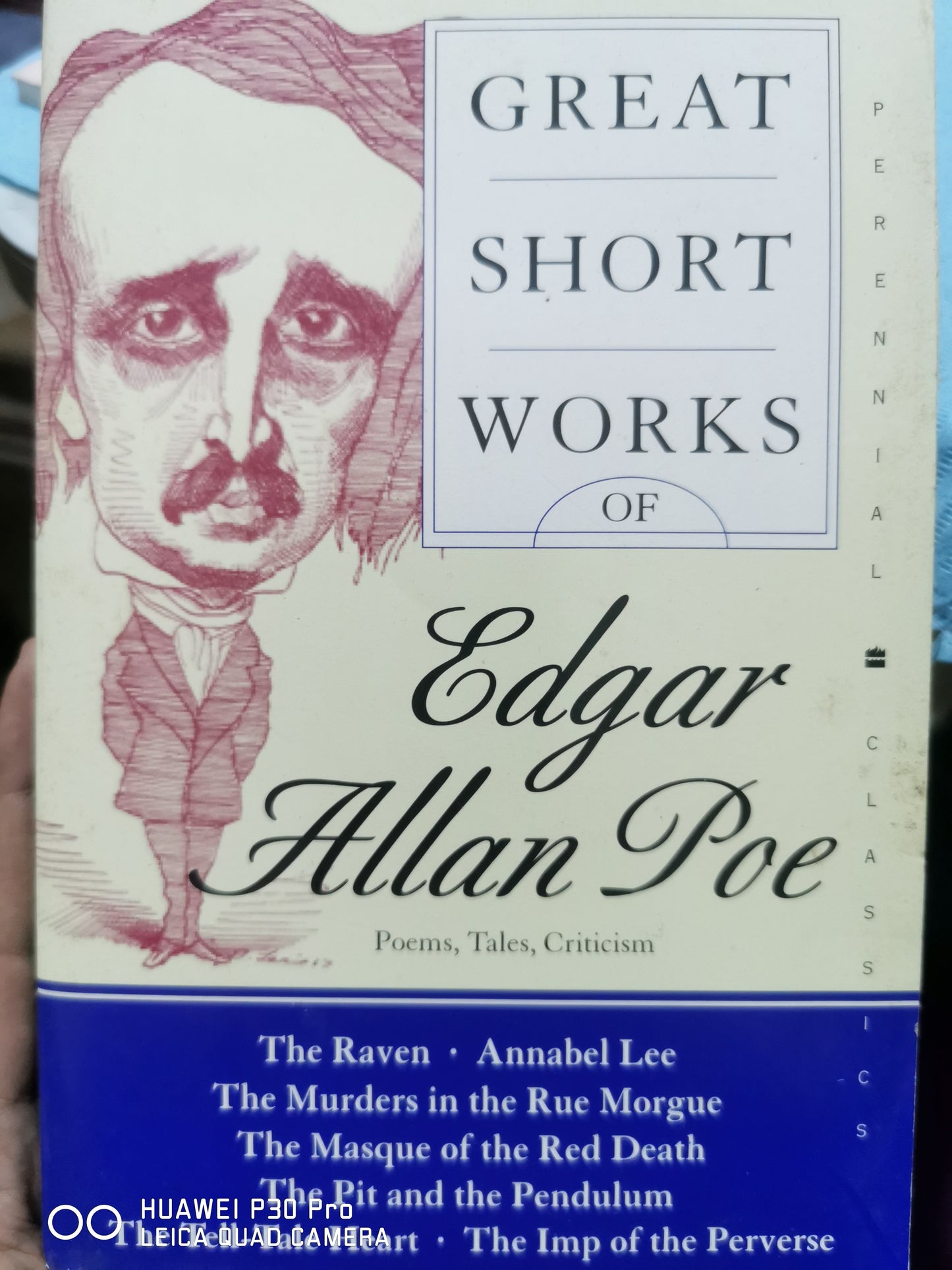 Great Short Works of Edgar Allan Poe
Book by Edgar Allan Poe