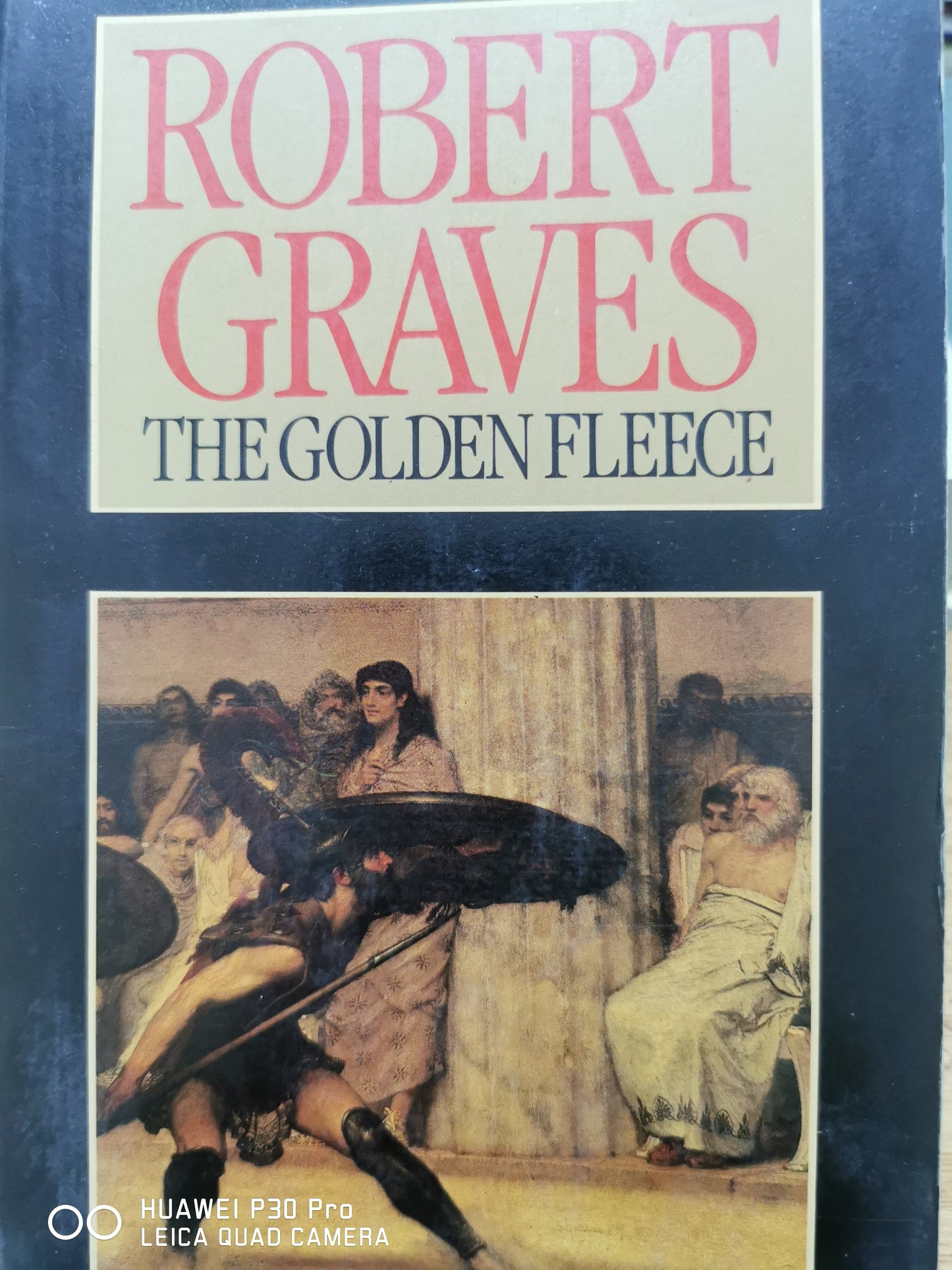 The Golden Fleece
Book by Robert Graves