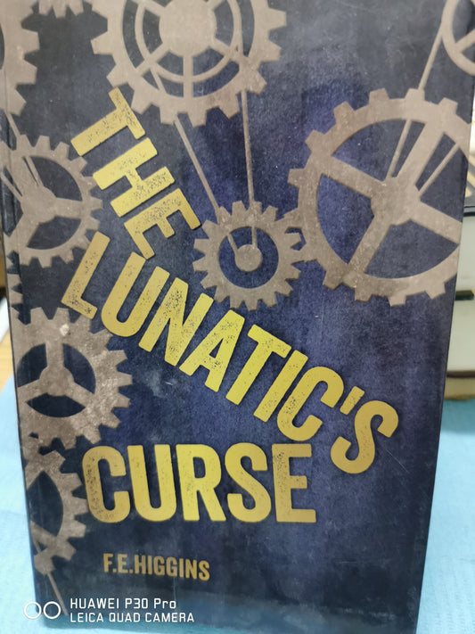 The Lunatic's Curse
Book by F.E. Higgins