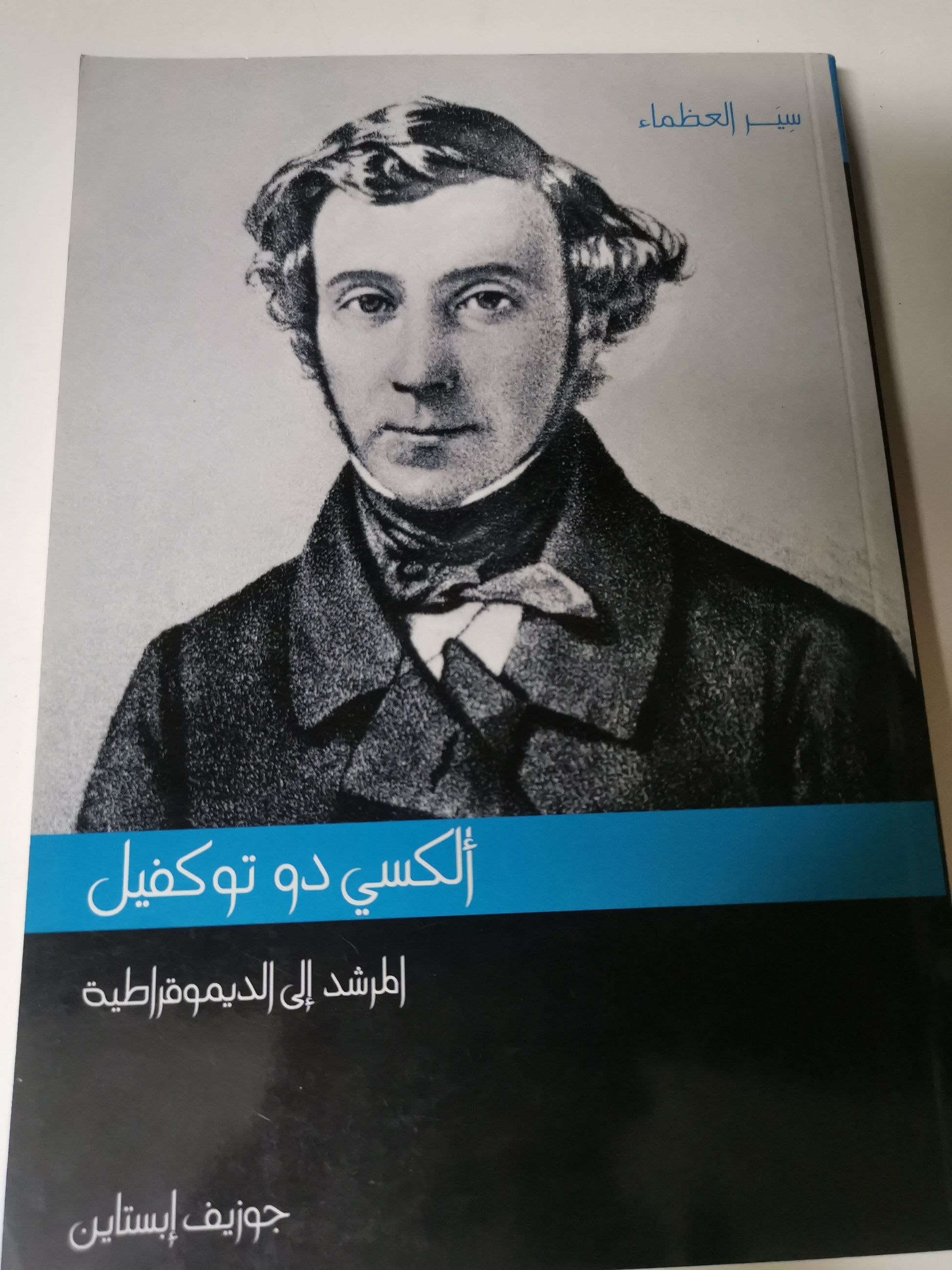 ألكسي دو توكفيل - المرشد إلى الديمقراطية