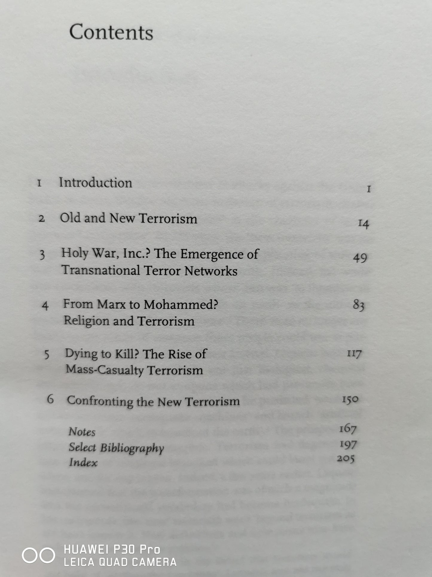 Old and New Terrorism
Book by Peter R. Neumann