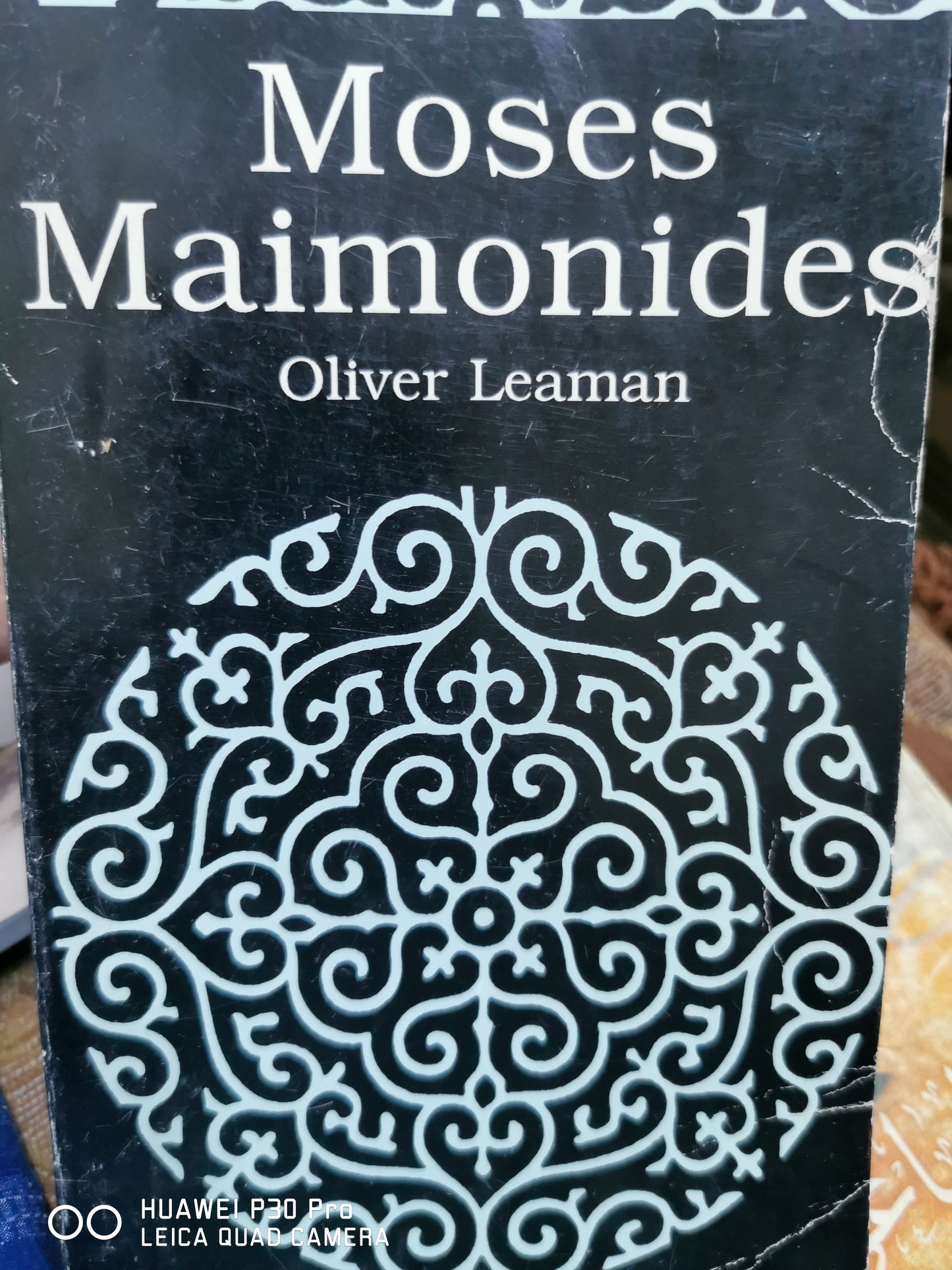 Moses Maimonides
Book by Oliver Leaman