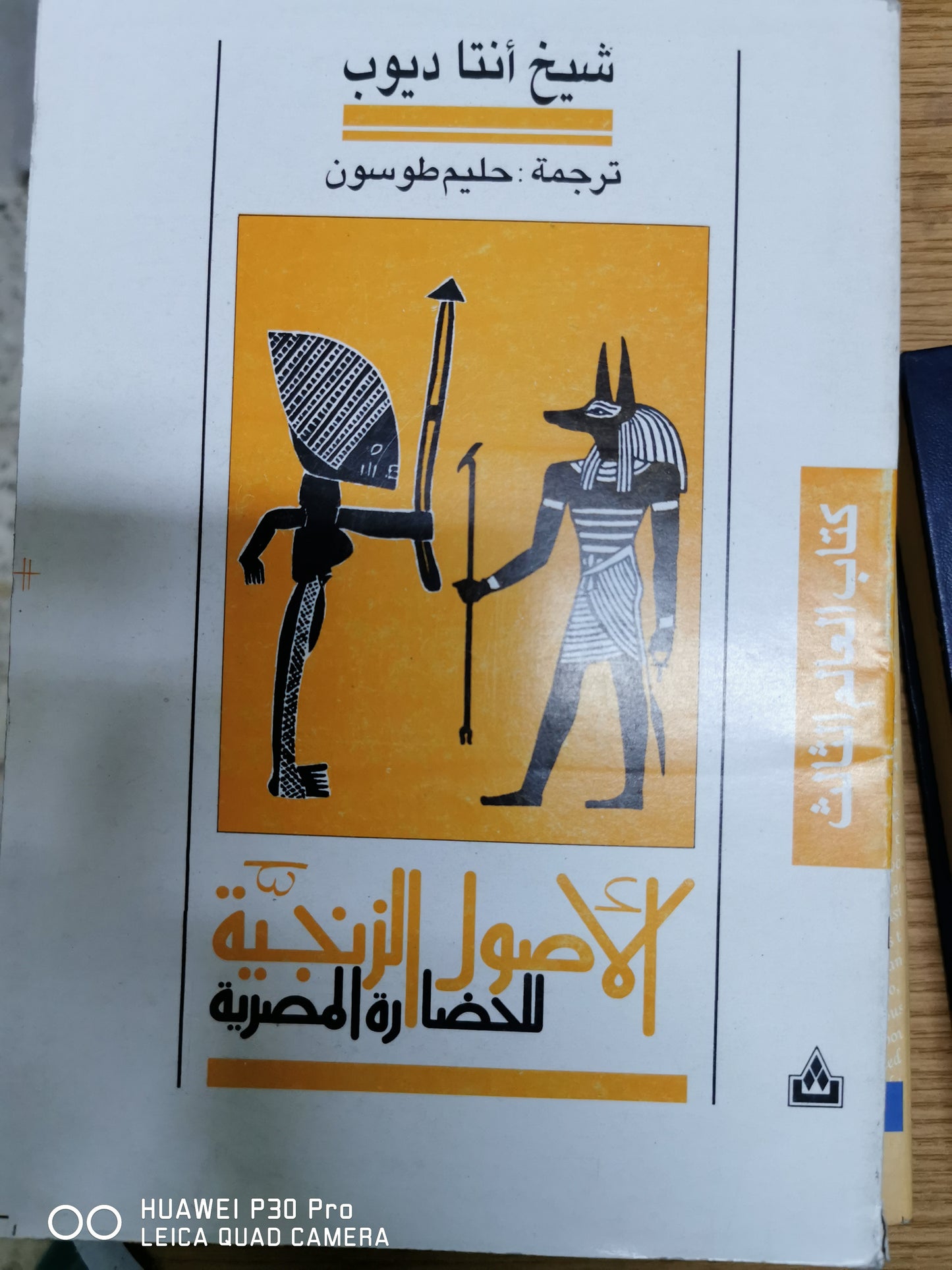 الاصول الزمجية للحضارة المصرية