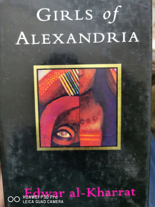 Girls of Alexandria
Book by Edwar al-Kharrat