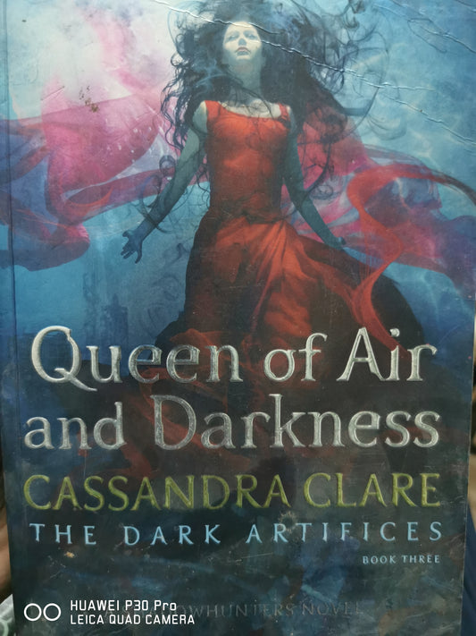 Queen of Air and Darkness
Book by Cassandra Clare