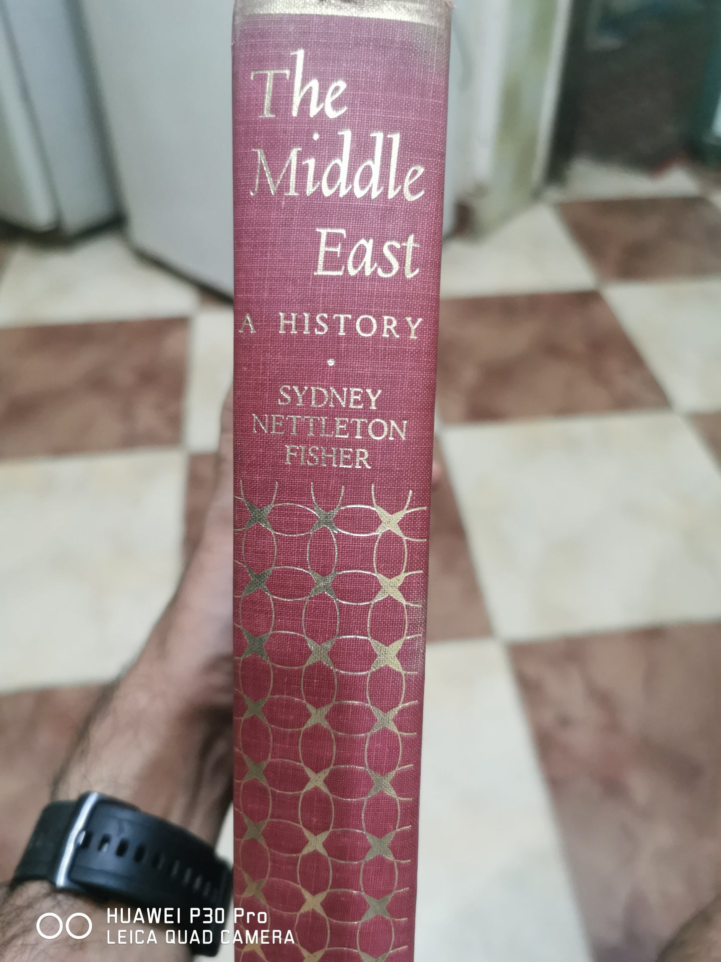 The Middle East: A History
Book by Sydney Nettleton Fisher