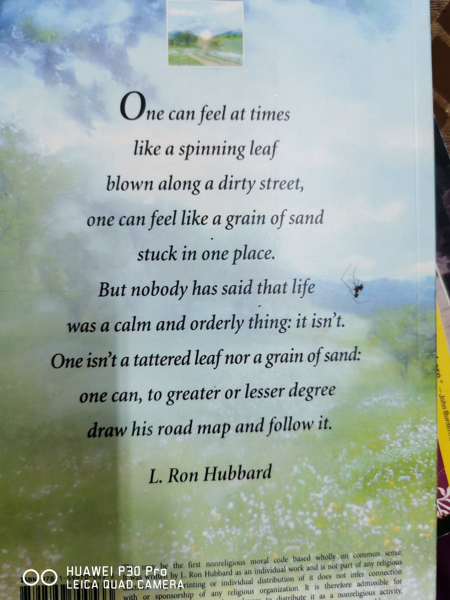 The Way to Happiness
Book by L. Ron Hubbard