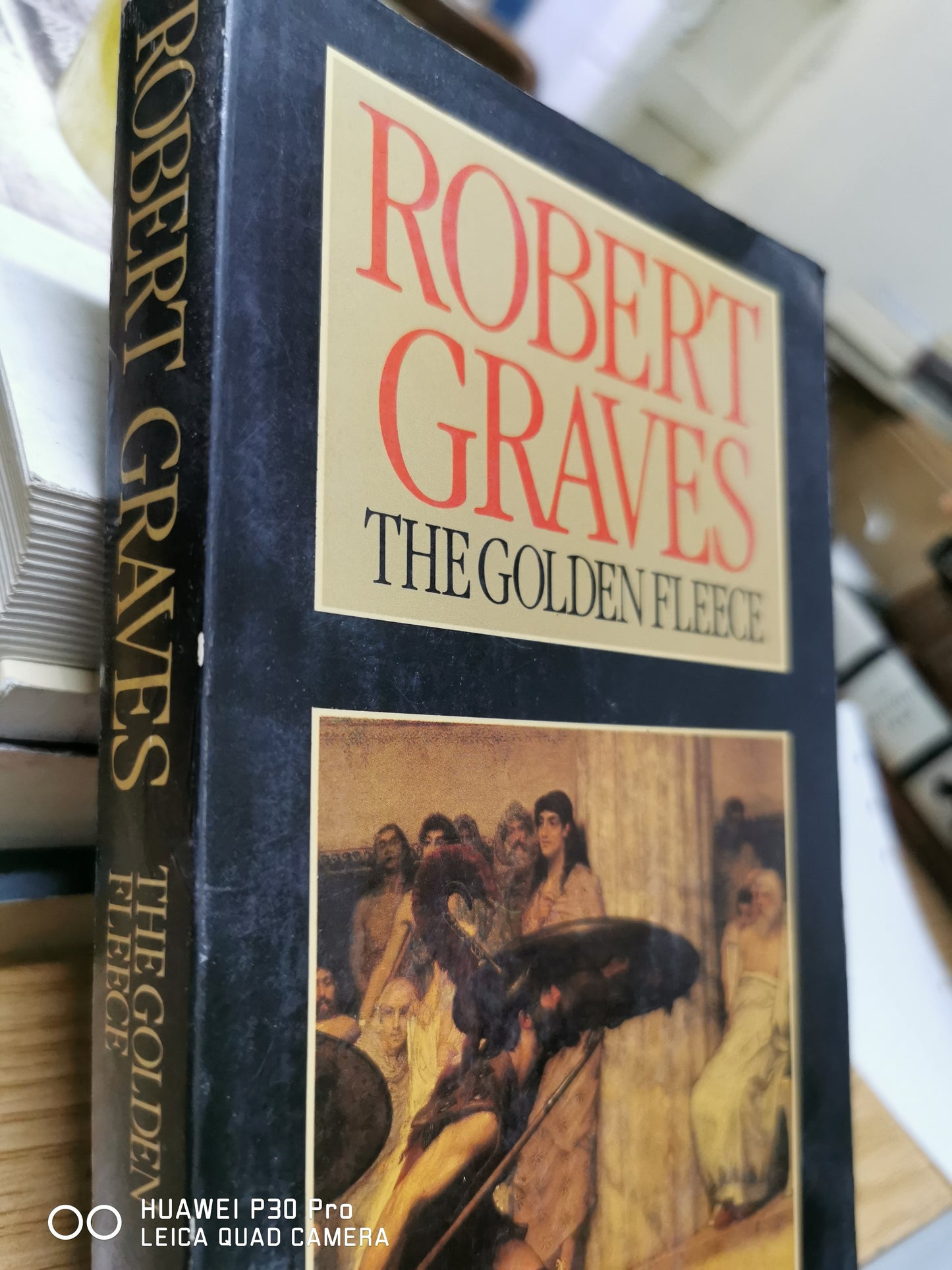 The Golden Fleece
Book by Robert Graves