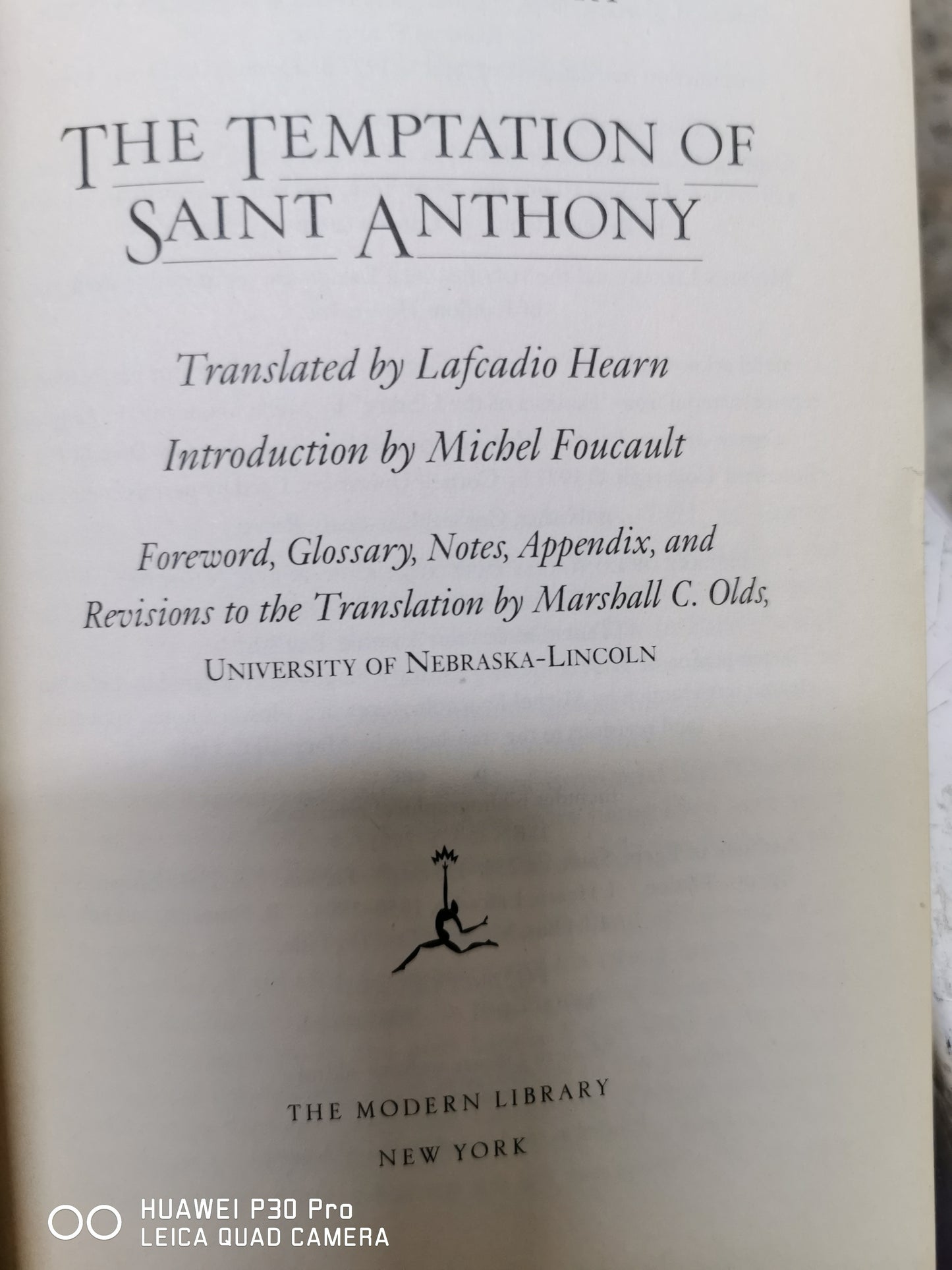 The Temptation of Saint Anthony
Book by Gustave Flaubert