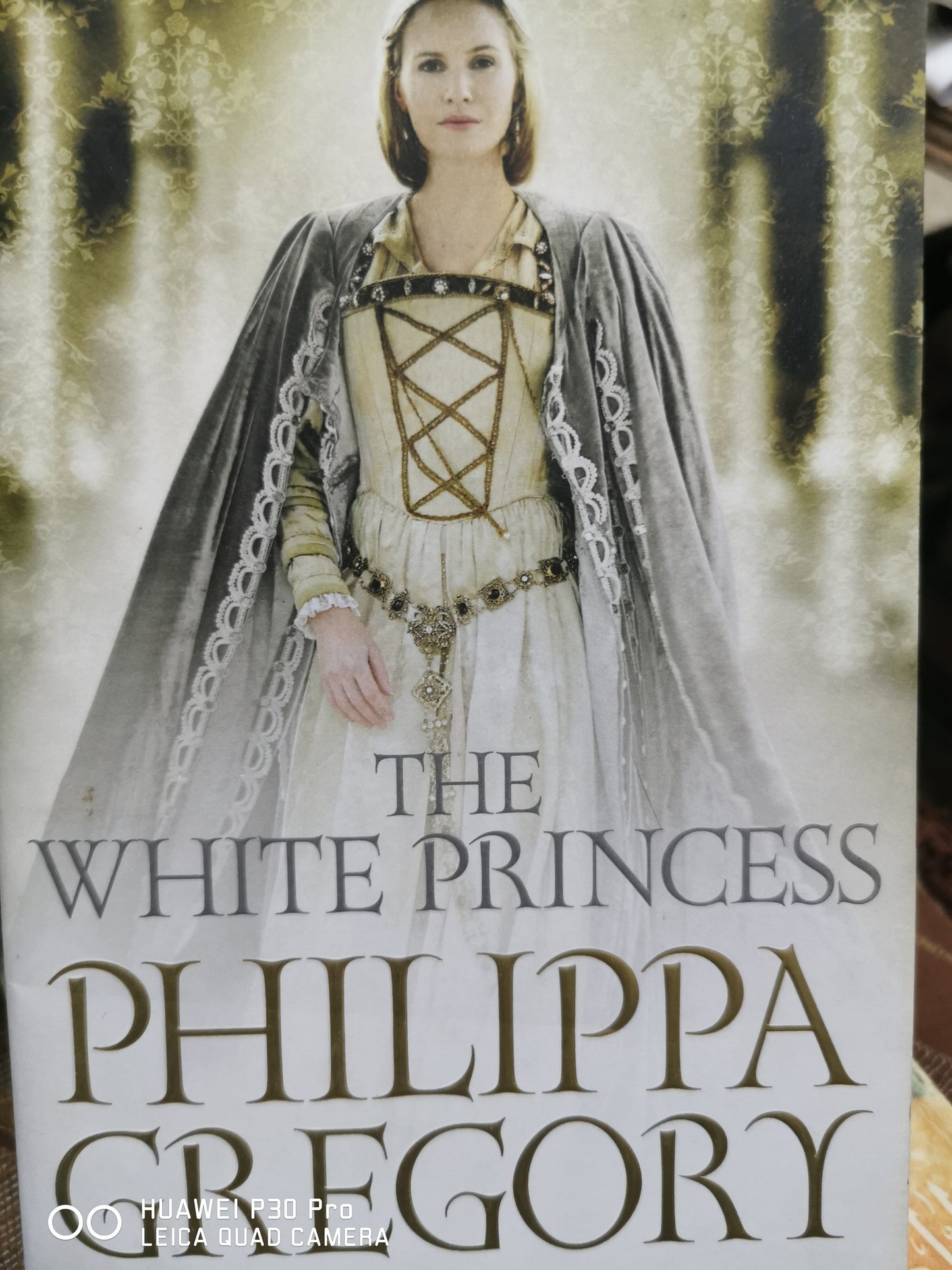 Philppa Gregory
The White Princess